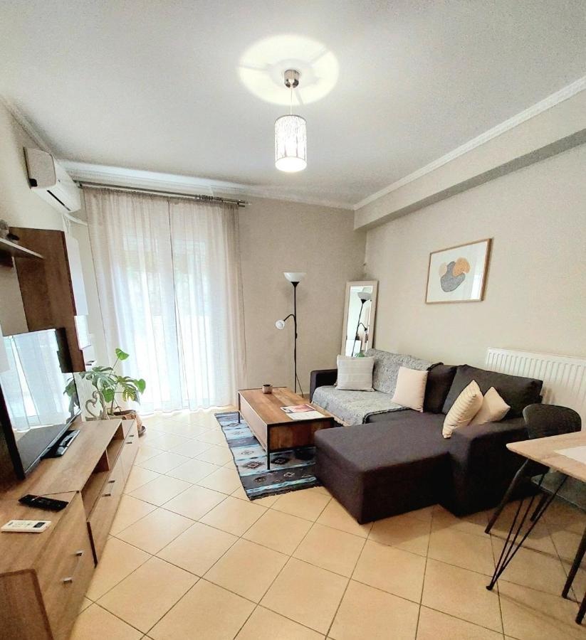 Elpida'S House Apartment Spata  Exterior photo