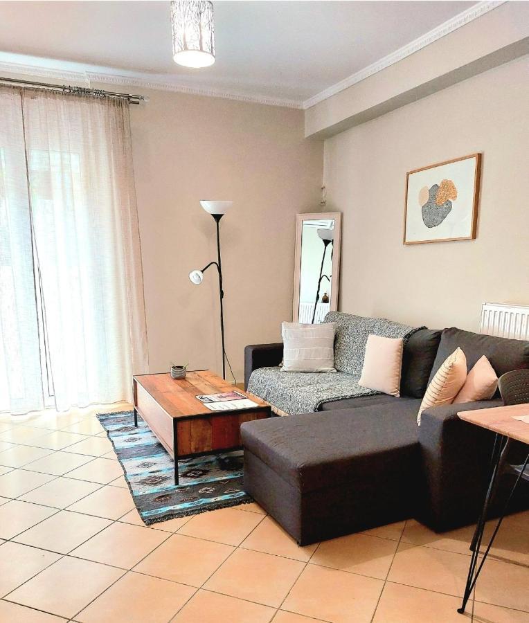 Elpida'S House Apartment Spata  Exterior photo