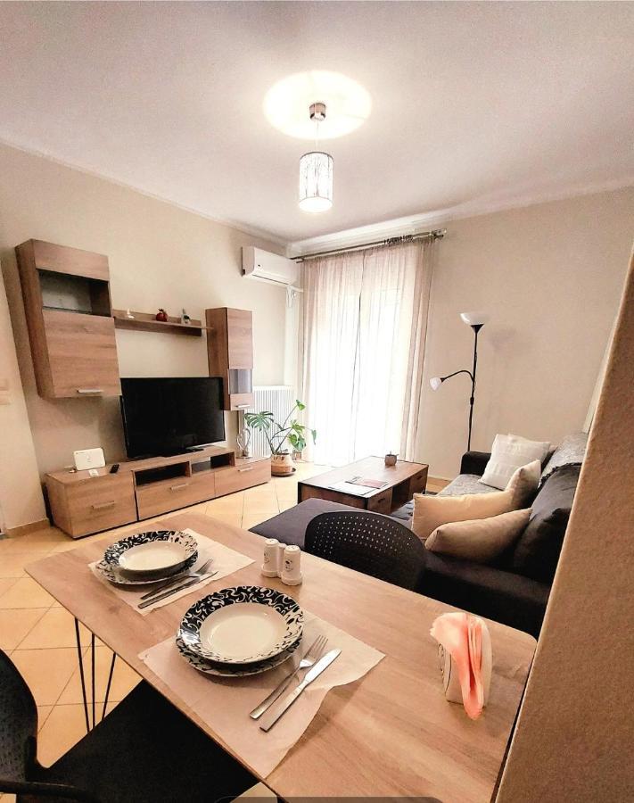 Elpida'S House Apartment Spata  Exterior photo