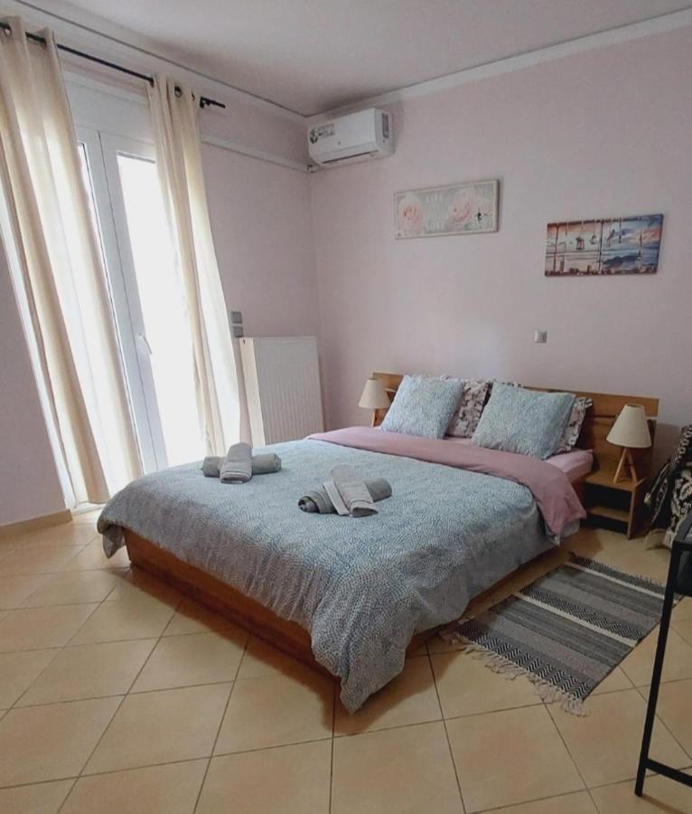 Elpida'S House Apartment Spata  Exterior photo