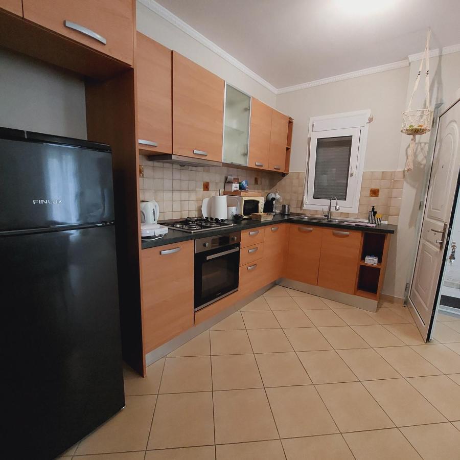 Elpida'S House Apartment Spata  Exterior photo